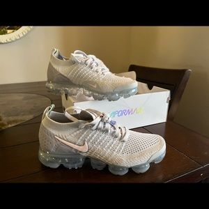 Air VaporMax 2 Pure Platinum Arctic Pink (W),